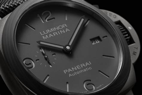 Panerai Luminor marina specs